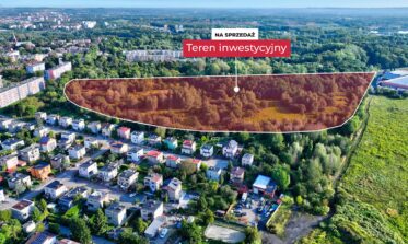 Bytom Działka Inwestycyjna